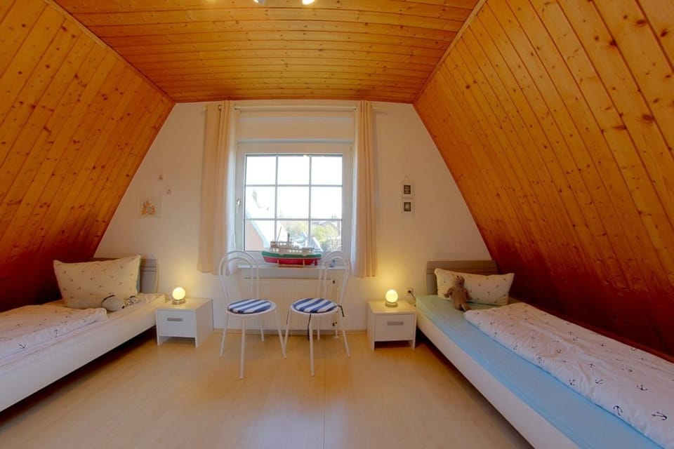 SW10 Ferienhaus Seestern House in Cuxhaven