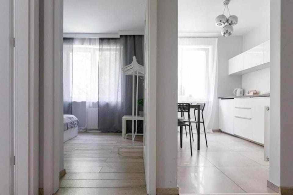 Seating area, Bedroom
