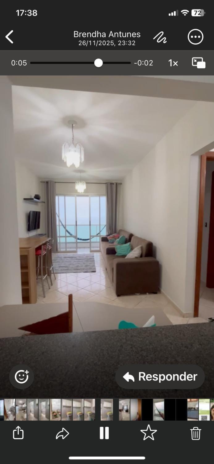 Vista Azul Residence Apartment in Guarapari
