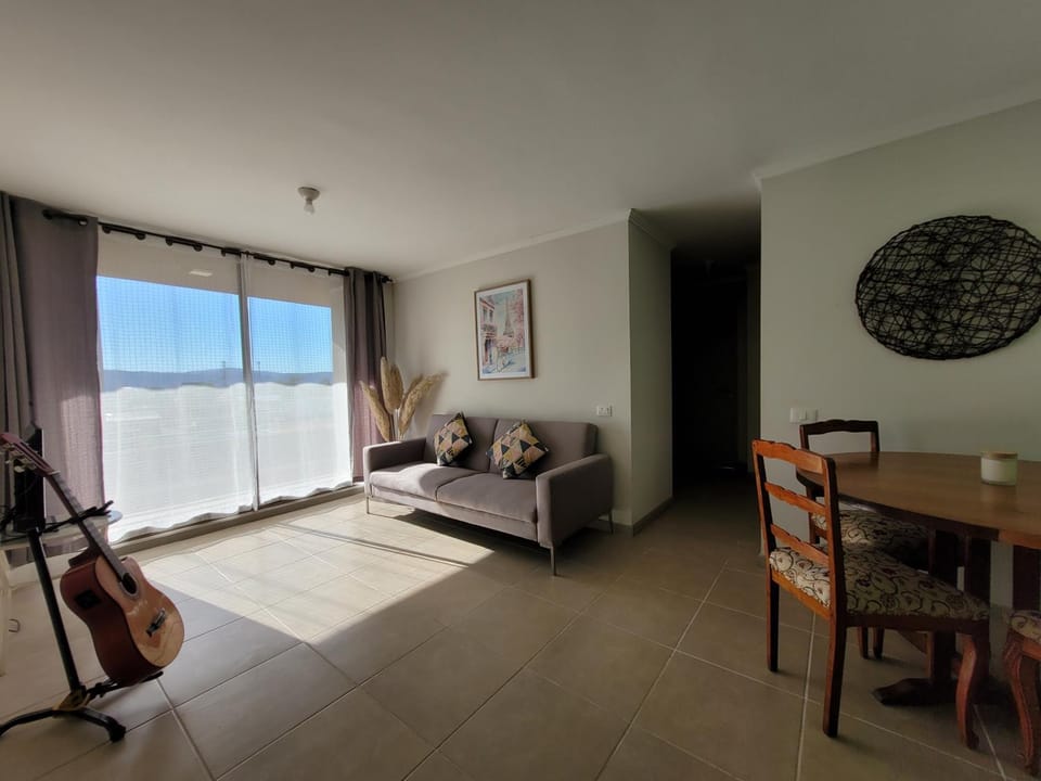Talca-Mall Plaza Maule Apartment Apartment in Talca