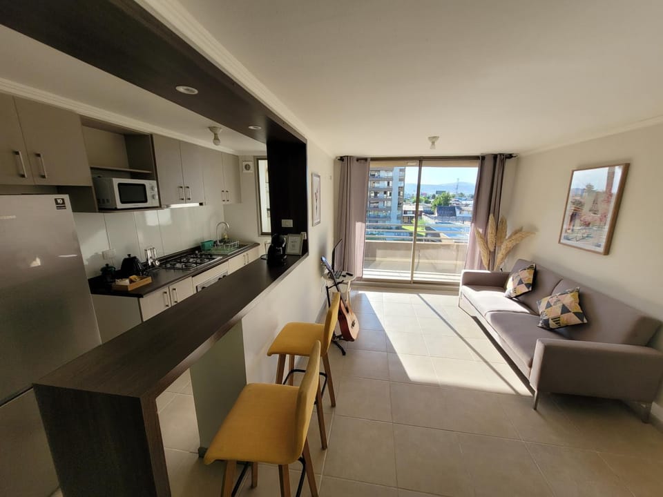 Talca-Mall Plaza Maule Apartment Apartment in Talca