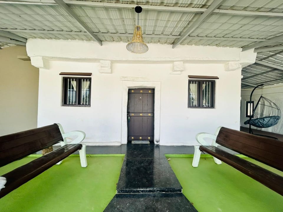 Ancestra -Heritage Villa Villa in Bengaluru