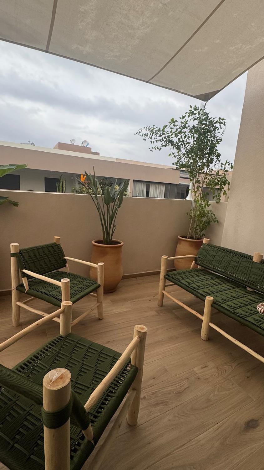 Cozy apartment Kenza Menara Garden 2 - 2 rooms Apartment in Marrakesh