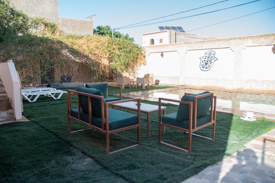 Dar Gamra Villa in Tunisia