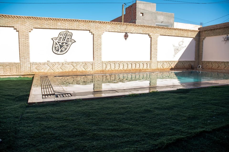 Dar Gamra Villa in Tunisia