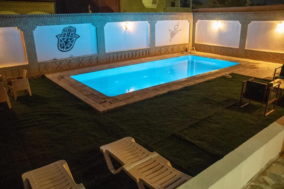 Dar Gamra Villa in Tunisia
