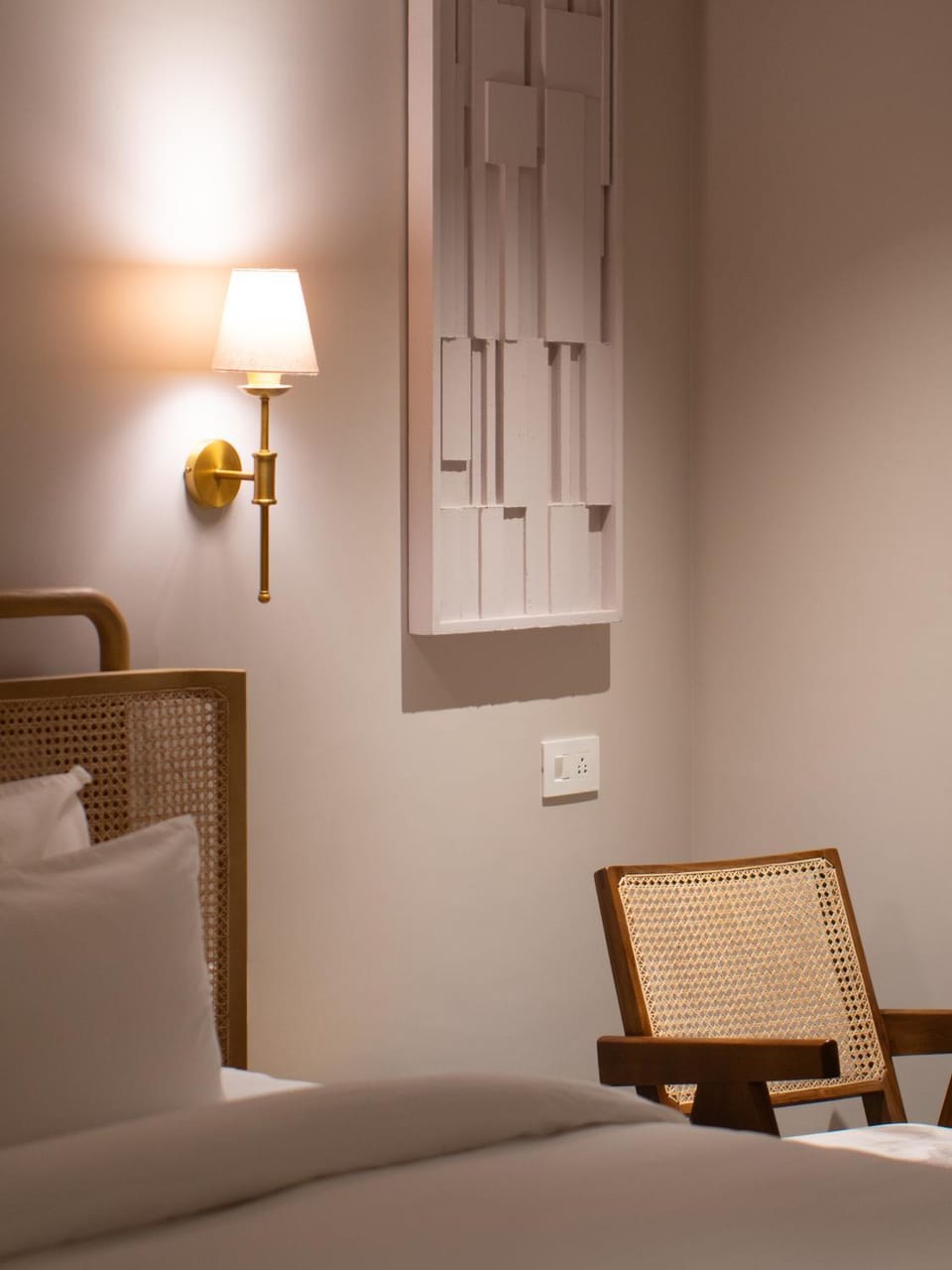 The Ten Apartment in Goa, India