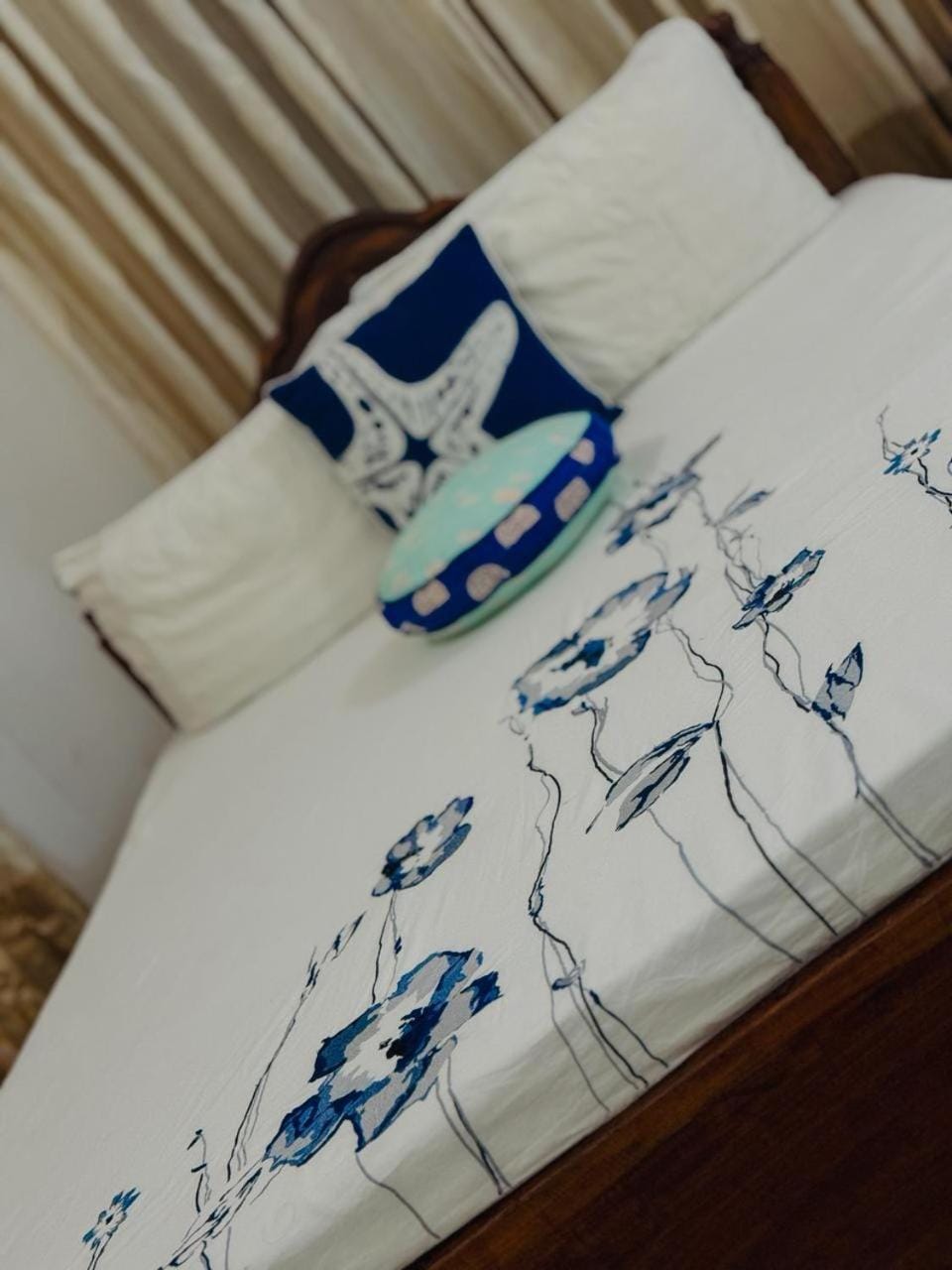 Nathalie Villa Bed and Breakfast in Sri Lanka