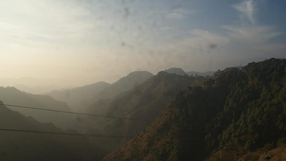 Mountain view