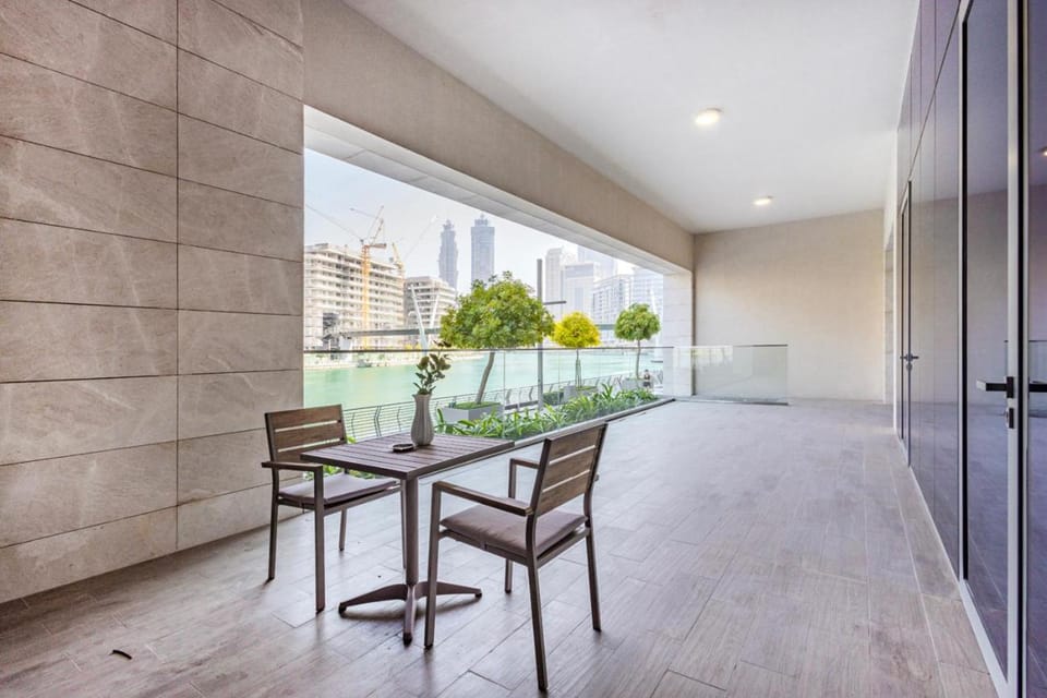 Allsopp & Allsopp - 2-Bedroom with Maids room Apartment in Canal Front Residence 5, Al Wasl 01 Apartment in Dubai