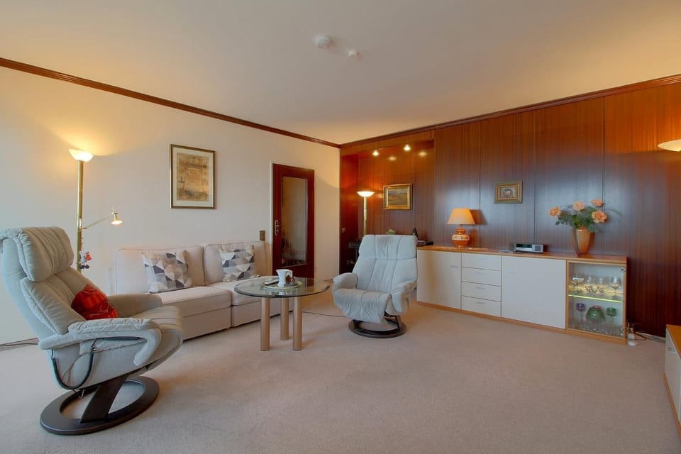 Ob18-23 "Im Herzen der Stadt" Apartment in Bremerhaven
