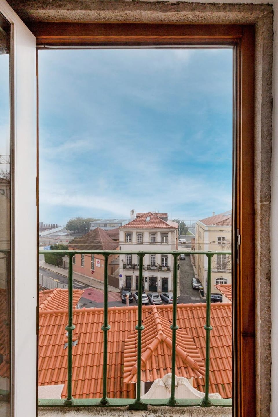 Alfama Views Studio in Historical Lisbon Apartment in Lisbon
