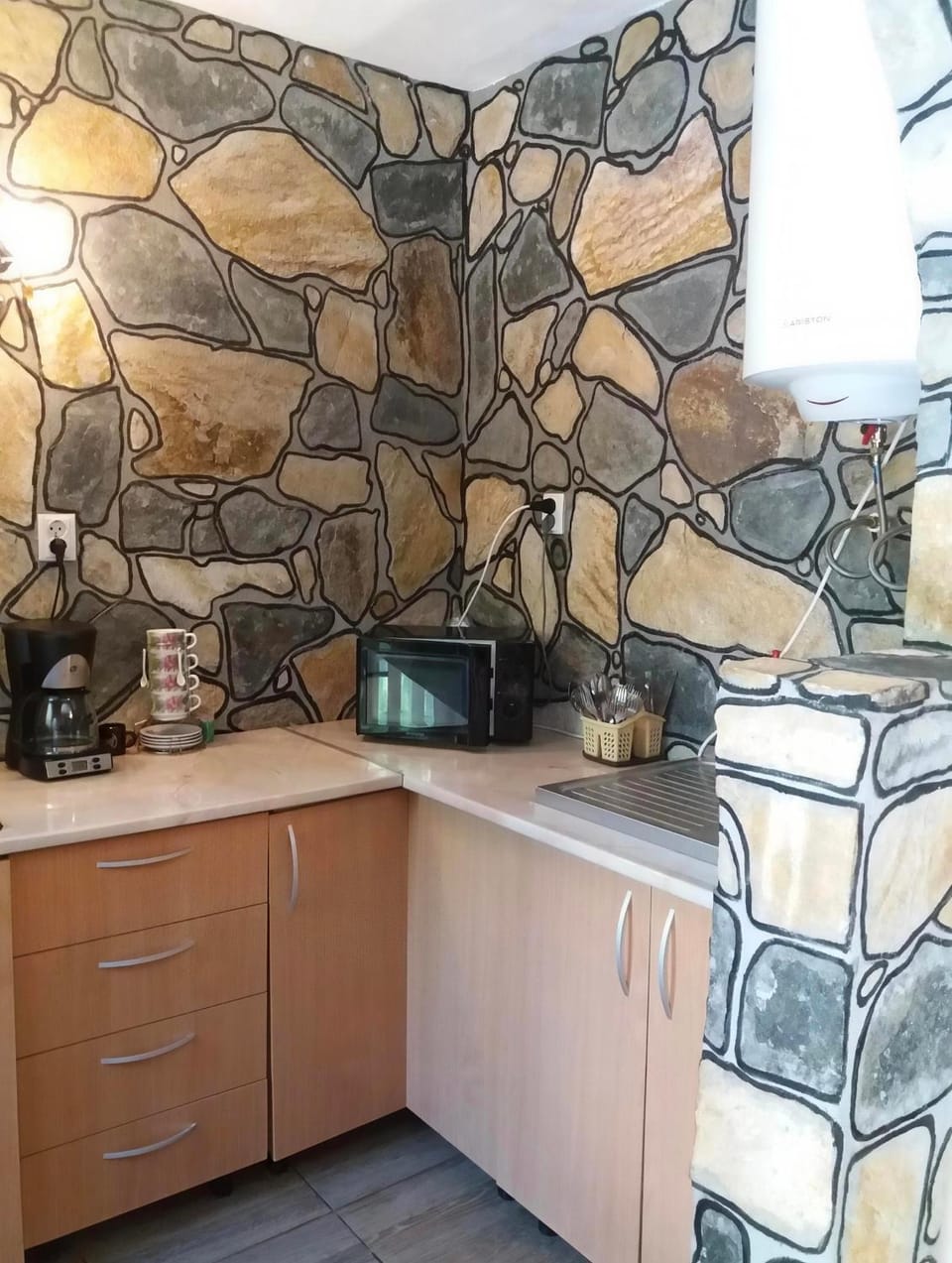 Mavros Studio1 Apartment in Dobrich Province, Bulgaria