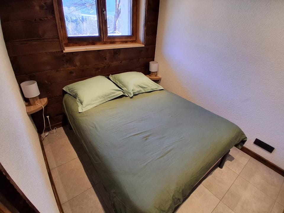 Chalet des Alpes Apartment in Haute-Savoie