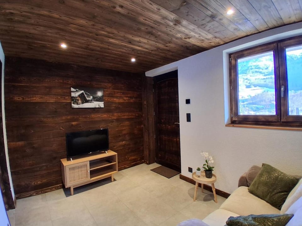 Chalet des Alpes Apartment in Haute-Savoie