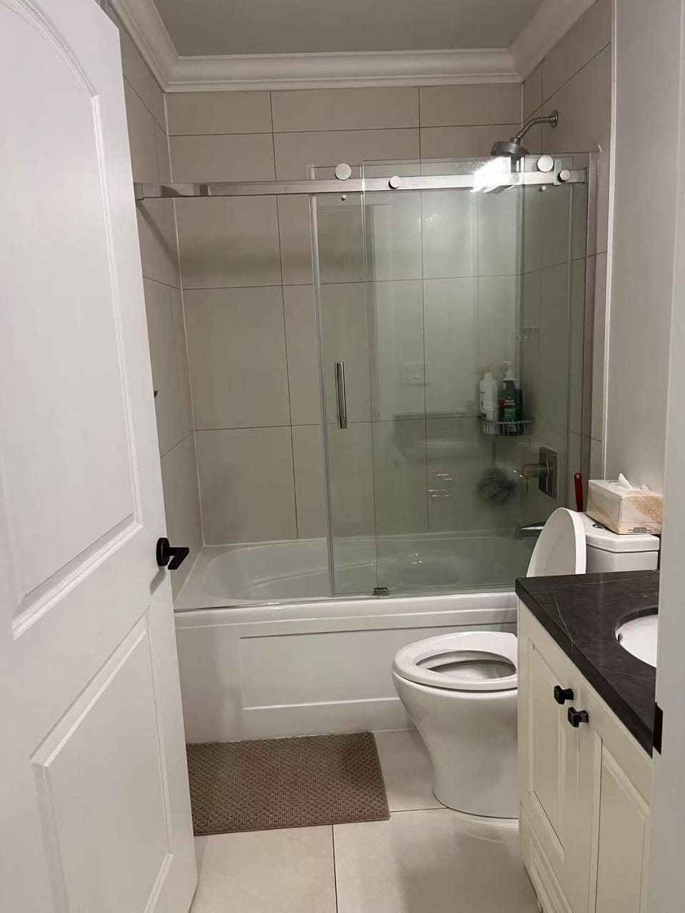 Shower, Toilet, Bathroom, Bath