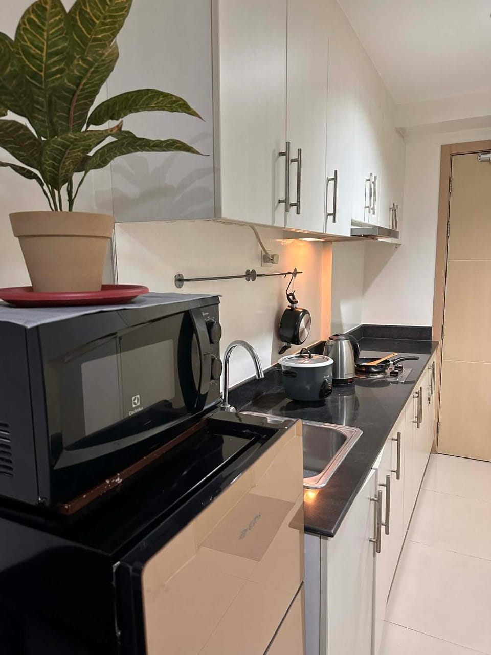 stove