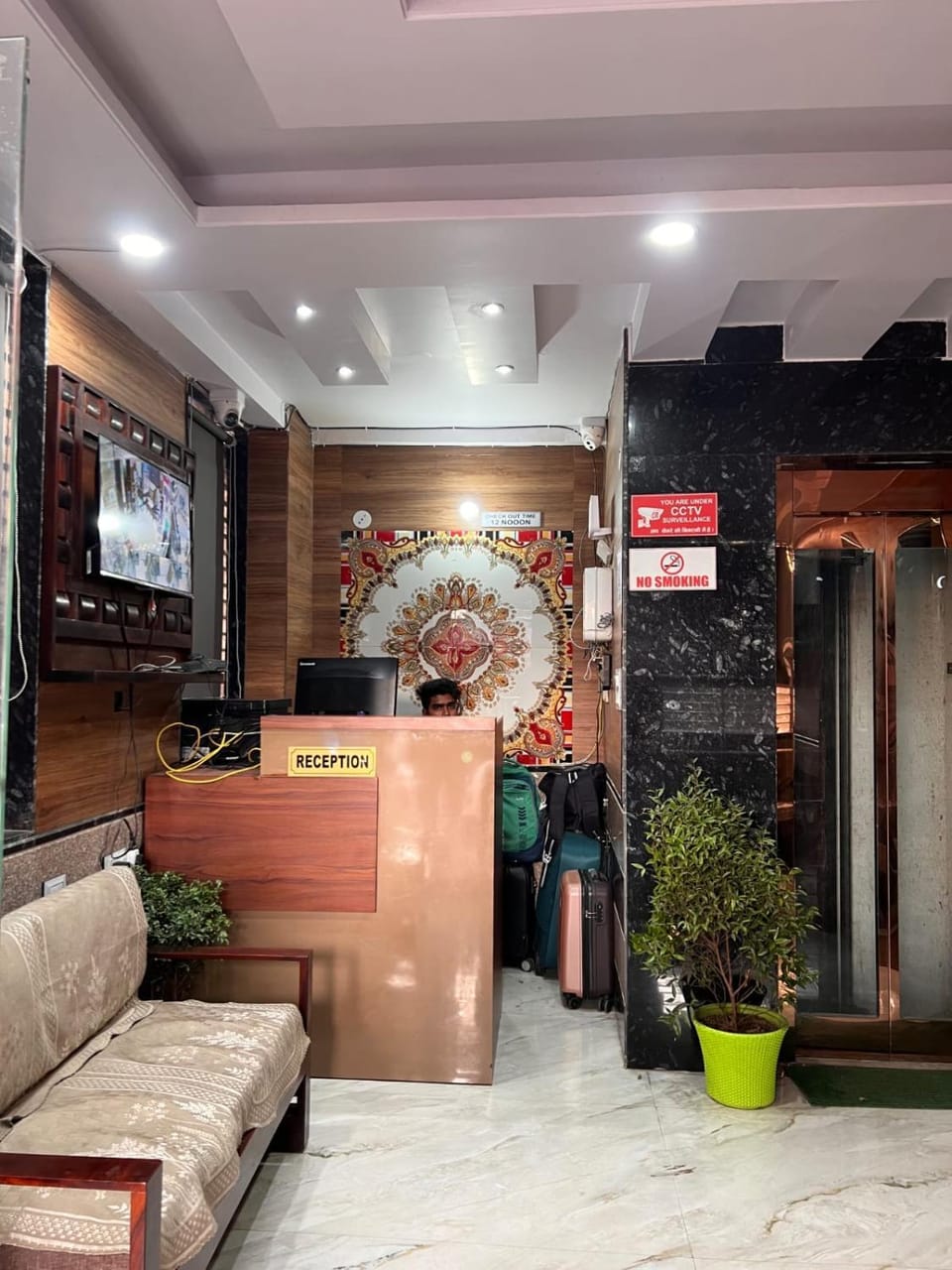 Hotel Royal Raj Hotel in Jaipur