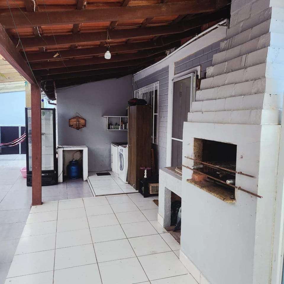 sobrado House in Florianopolis
