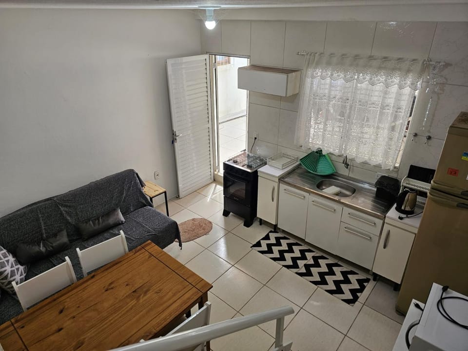 sobrado House in Florianopolis