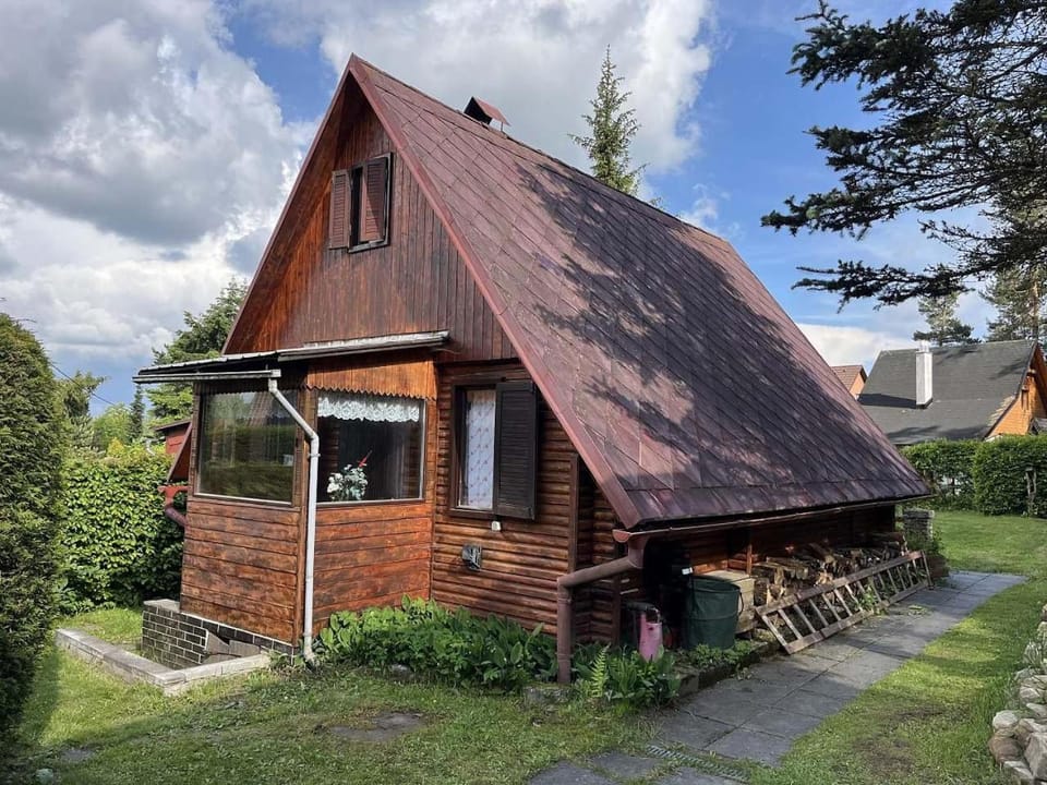chata u Ondrucha Chalet in South Moravian Region