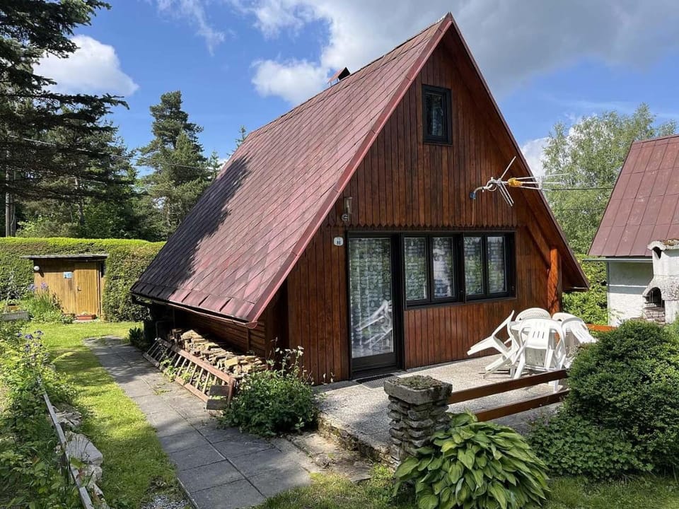 chata u Ondrucha Chalet in South Moravian Region