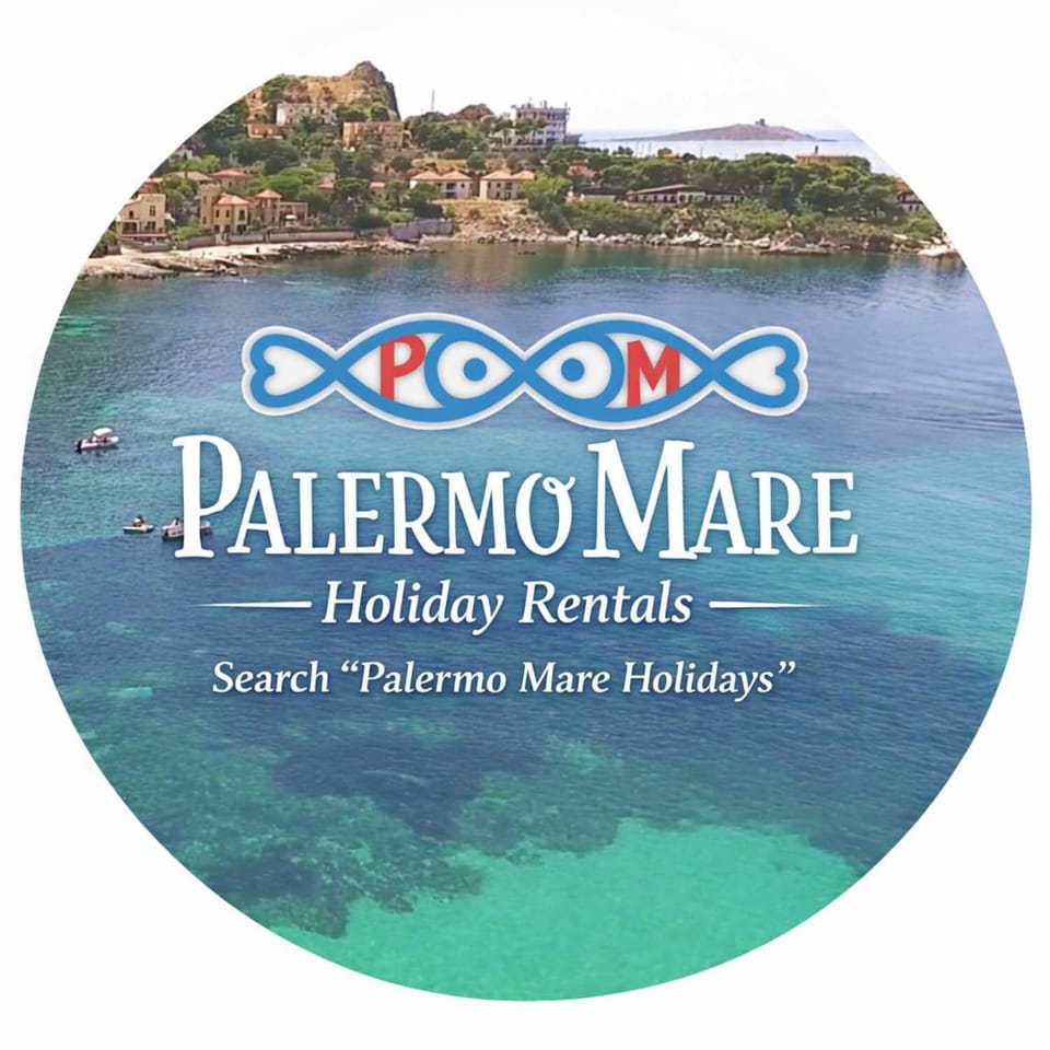 Palermo Mare Holidays Apartment in Palermo