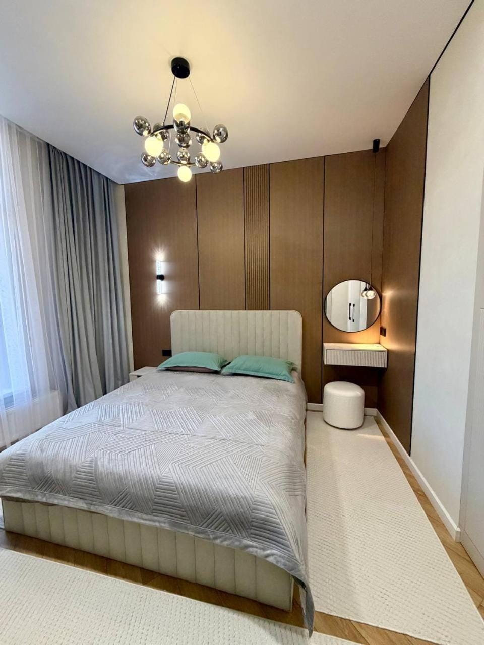 Современный люкс в центре столицы Apartment in Kazakhstan