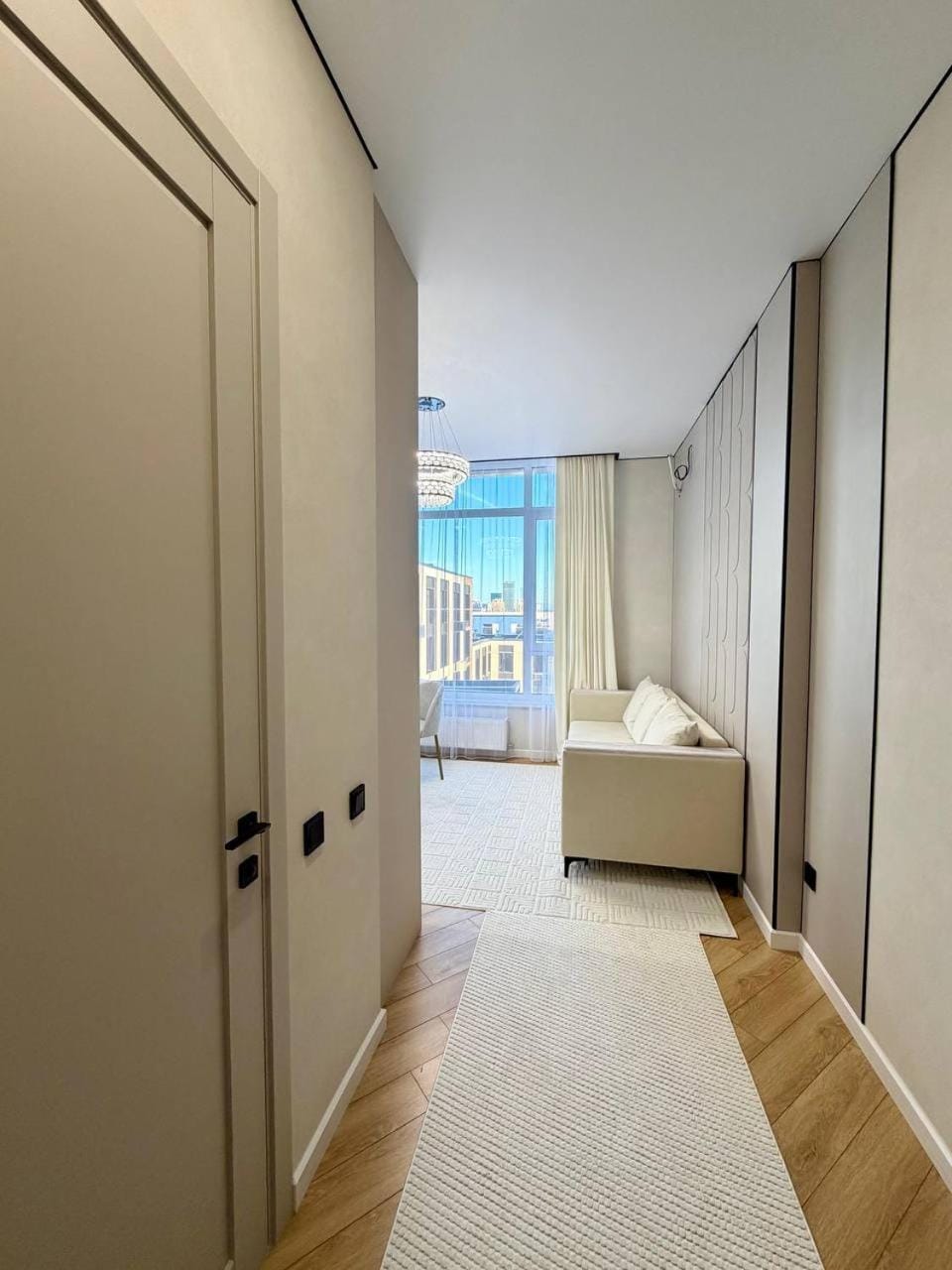 Современный люкс в центре столицы Apartment in Kazakhstan