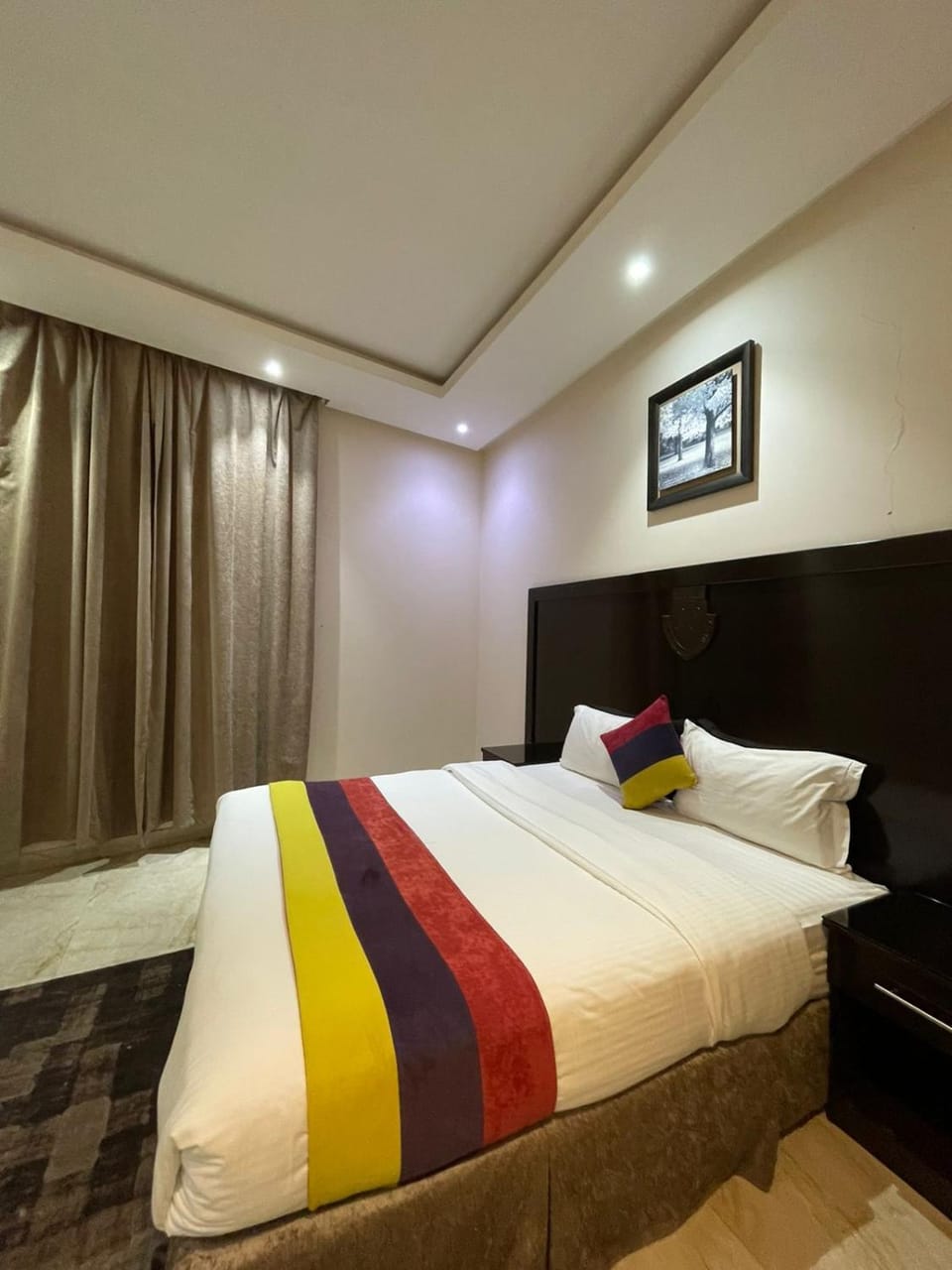 لؤلؤة النرجس للشقق المخدومة حي الريان Apartment in Riyadh