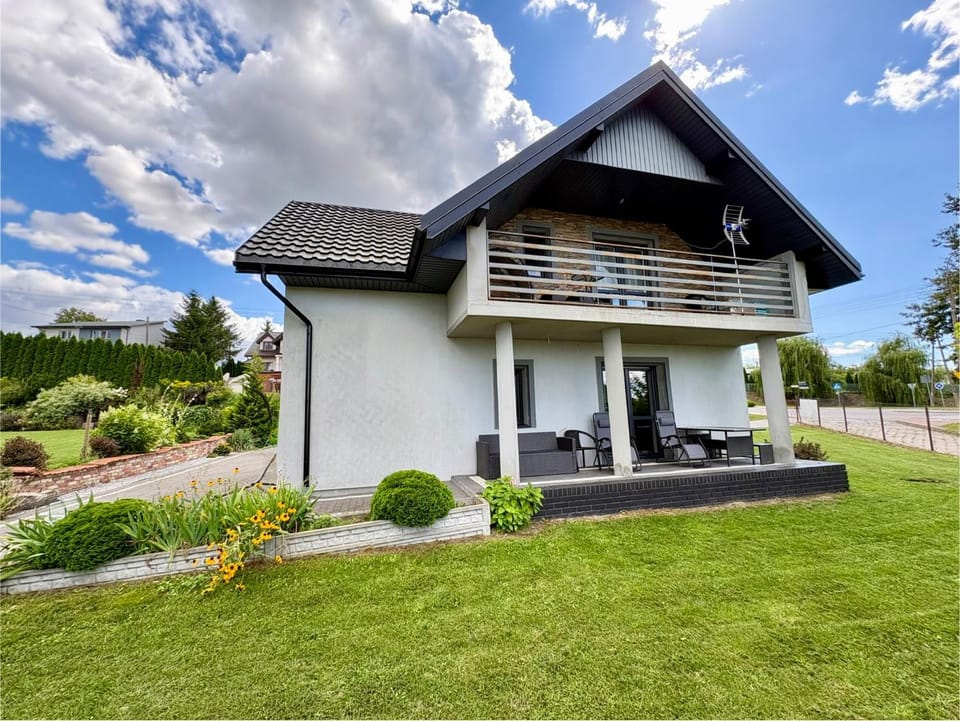 Biebrzańska Dolina 1 House in Poland