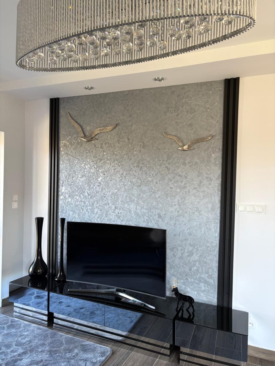 Communal lounge/ TV room, TV and multimedia