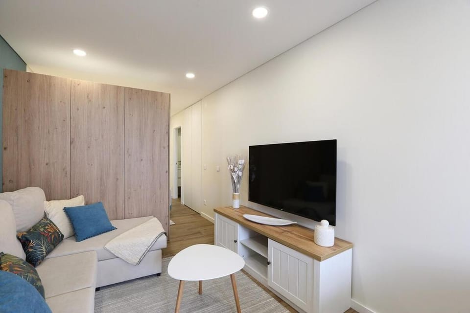T0- Sea View by Nazpina Apartment in Nazaré