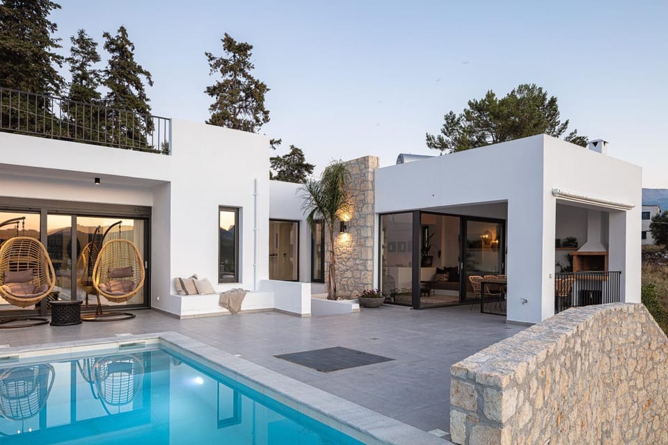 Seating area, Swimming pool