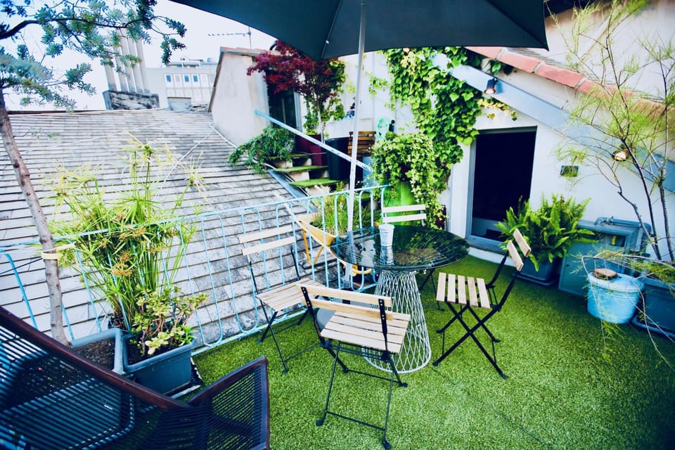 Balcony/Terrace