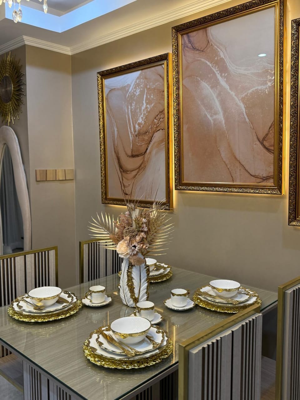 Pure Elegance 1BR Suite Apartment in Makati