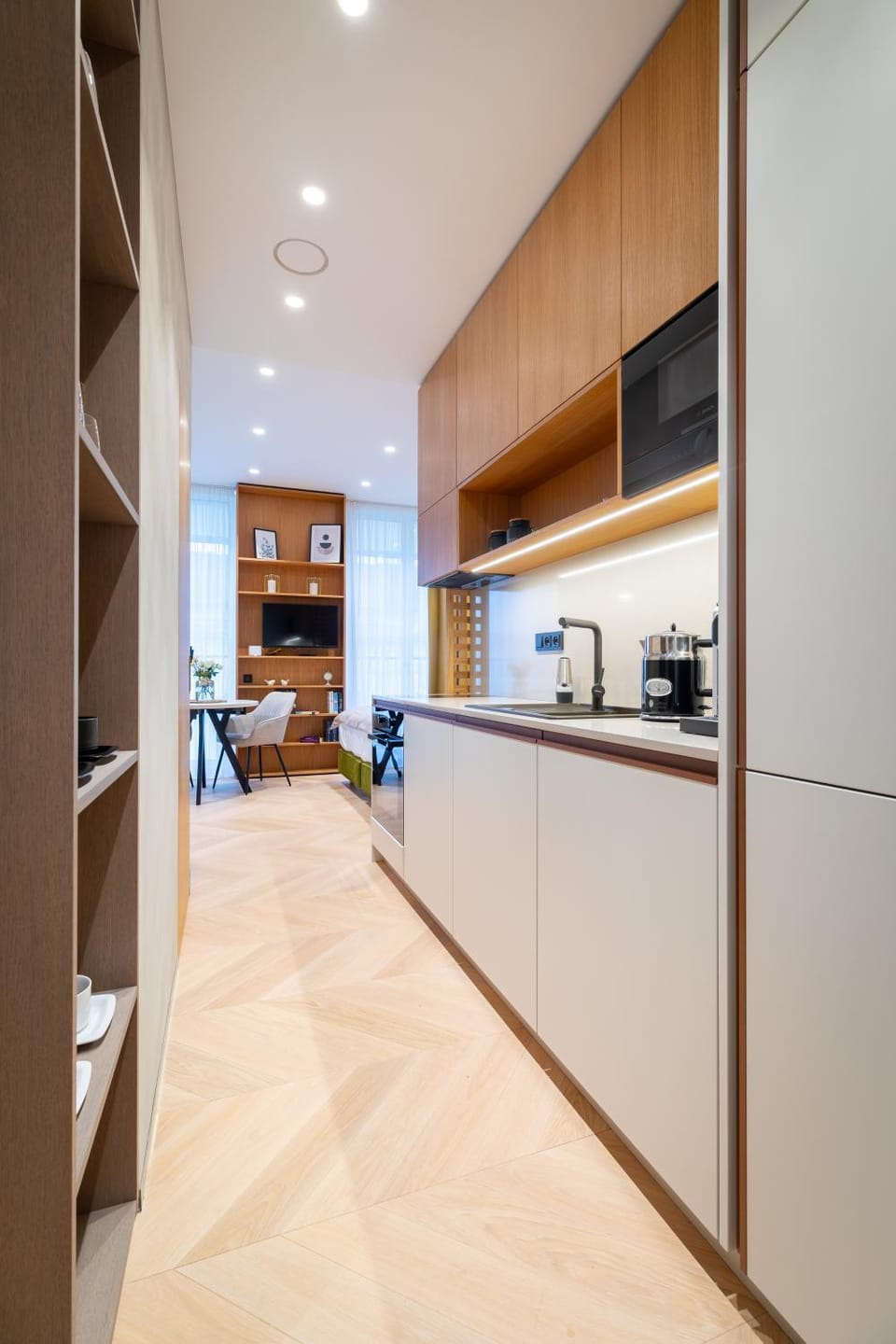 Apartmány Nové Lauby Apartment in Czechia