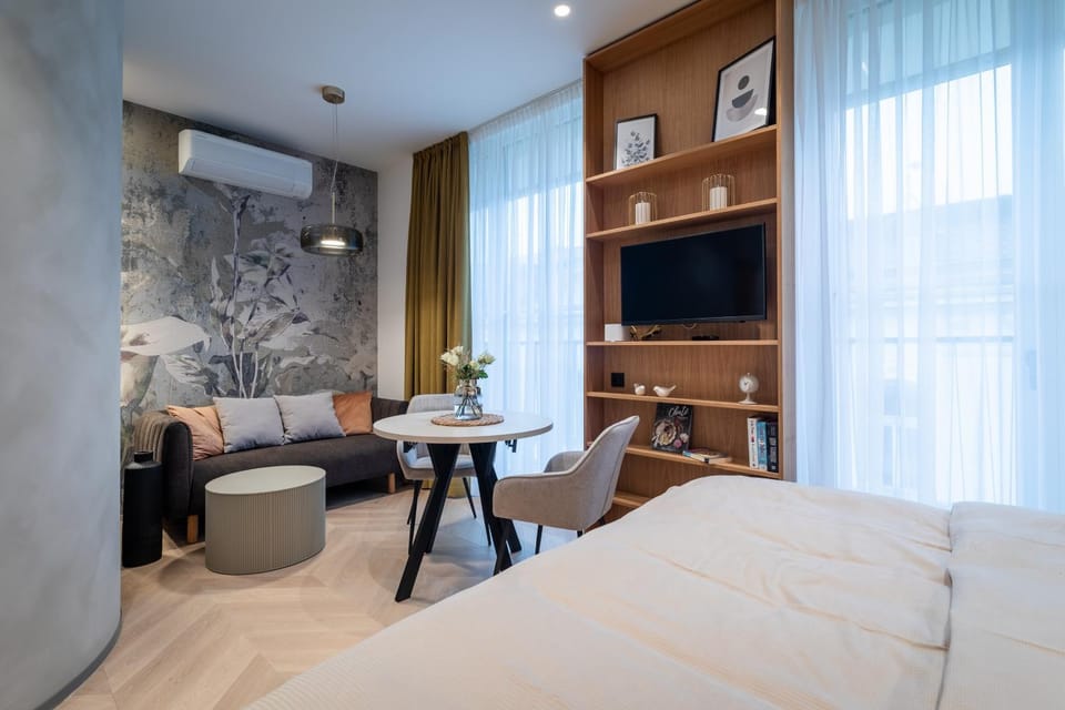 Apartmány Nové Lauby Apartment in Czechia