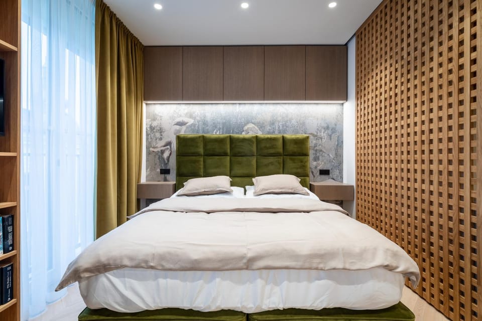 Apartmány Nové Lauby Apartment in Czechia