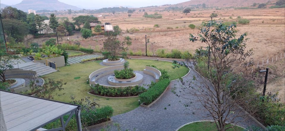 Soni & Avi View Apartment Apartment in Maharashtra