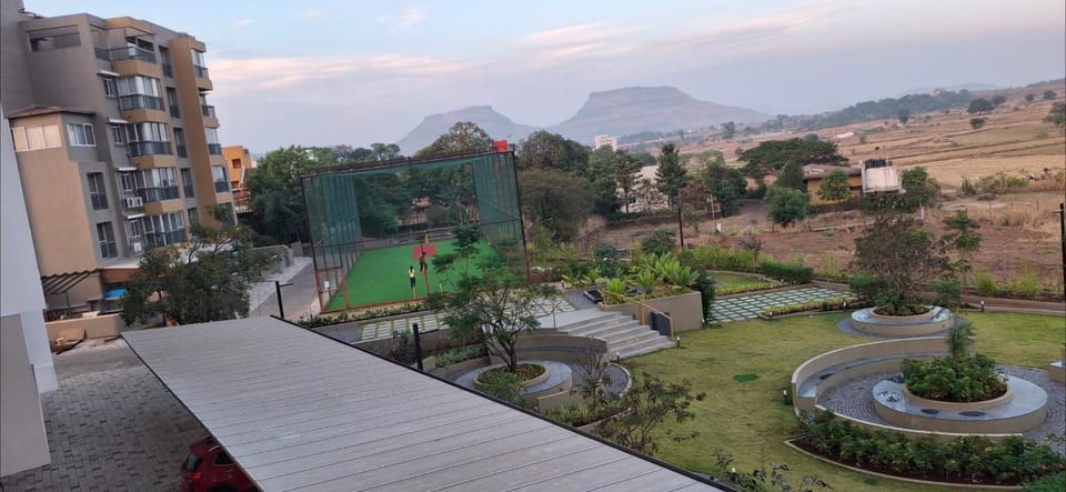 Soni & Avi View Apartment Apartment in Maharashtra