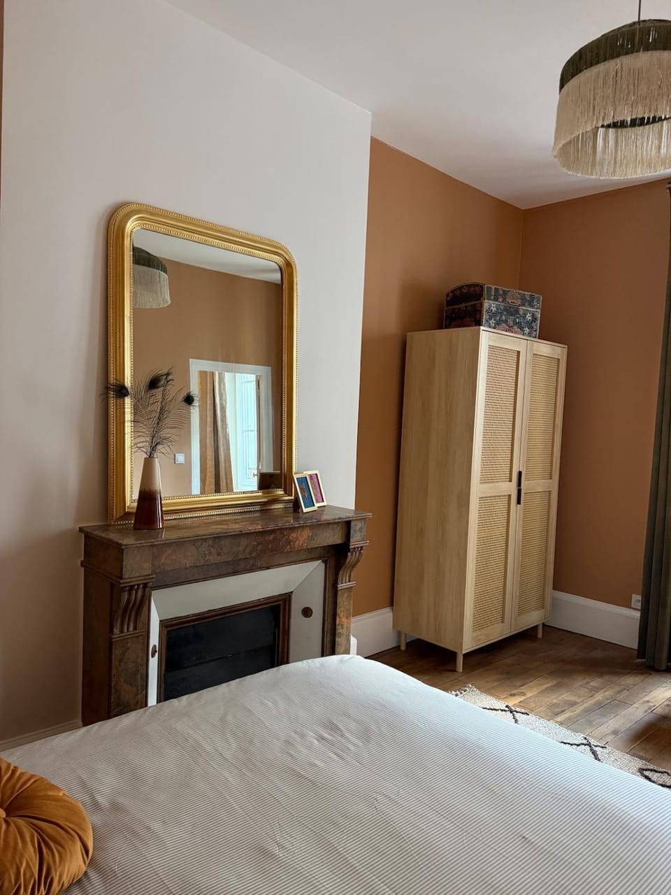 Bedroom, wardrobe