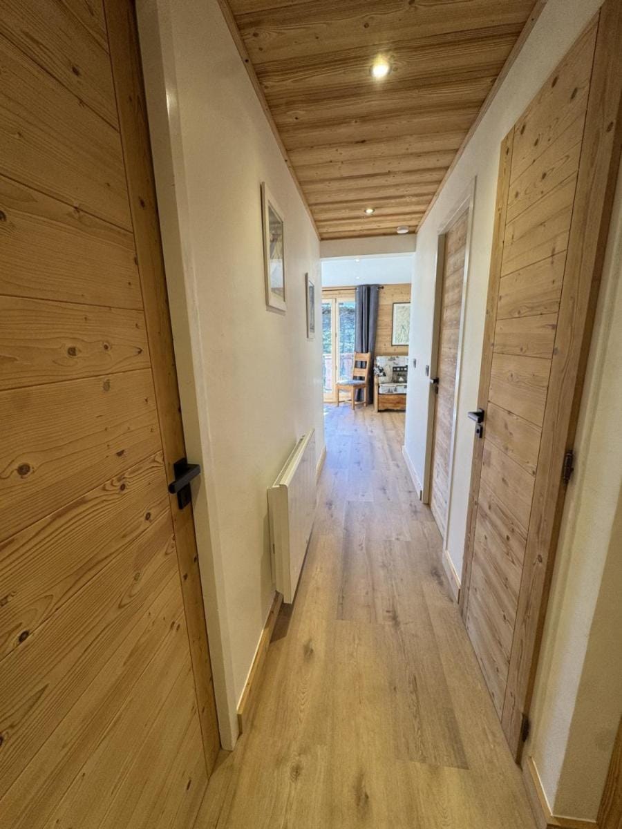 Les Carroz - Rénové - Au cœur de la station - 4 pers Apartment in Arâches-la-Frasse