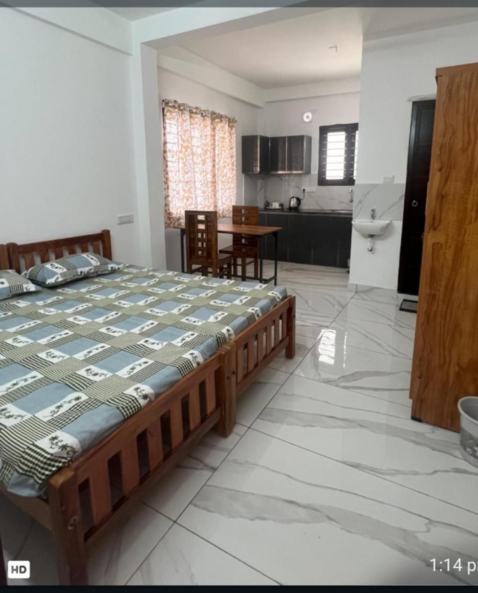 Gopurathingal Apartment in the heart of kakkanad Apartment in Kochi