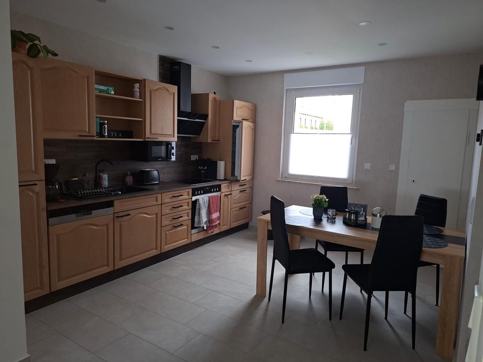 Ferienwohnung 2 Familie Siegl Apartment in Thuringia, Germany