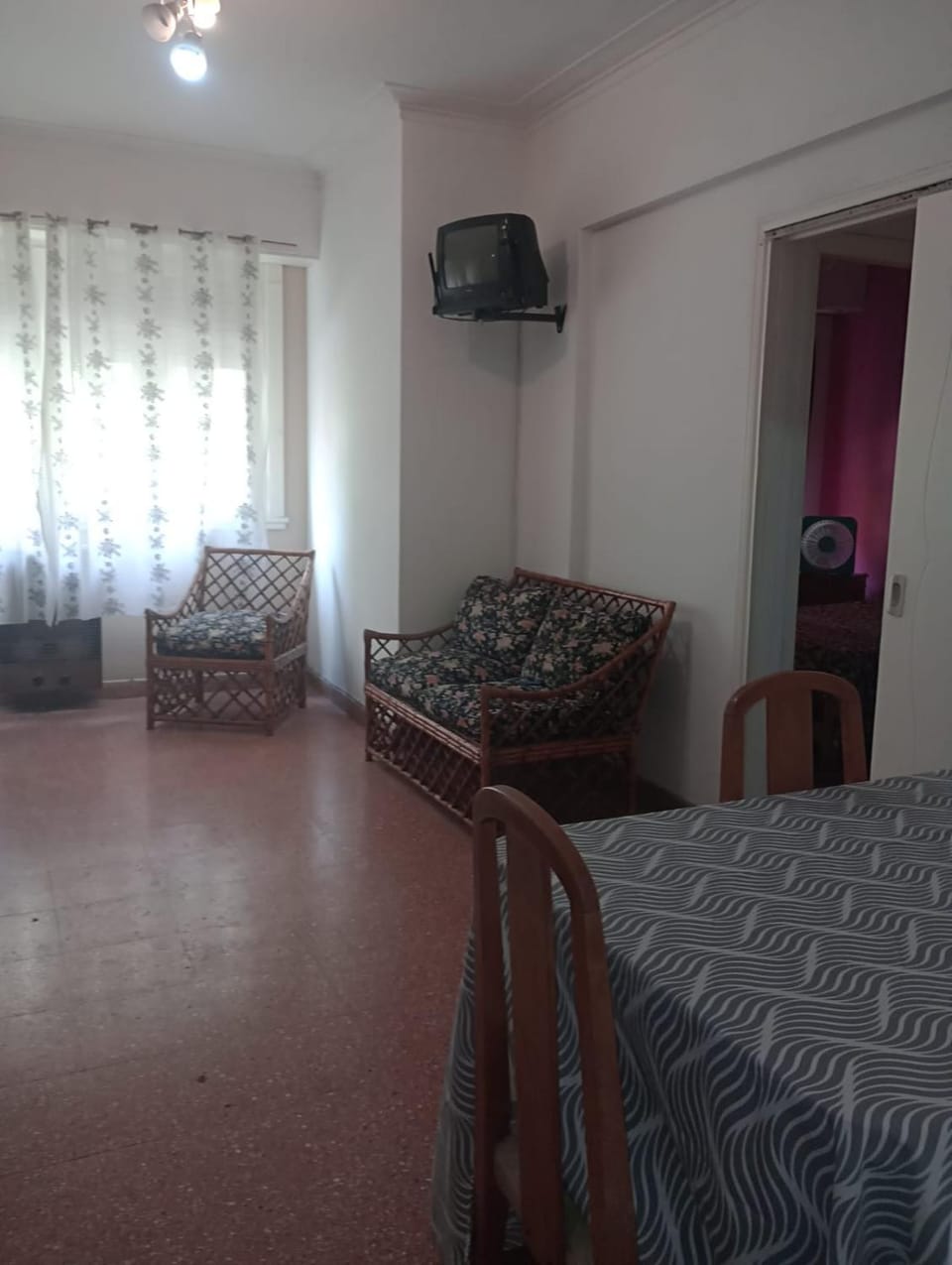 SantaFe Apartment in Mar del Plata