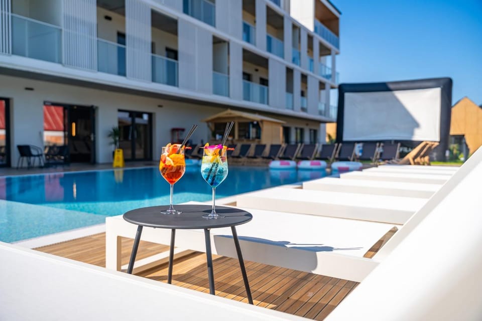 Vista Mikołajki Apartments & Wellness Apartment hotel in Poland