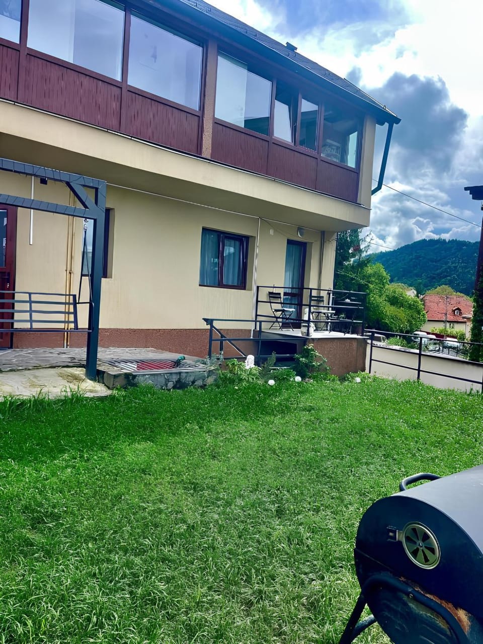 BBQ facilities, BBQ facilities, Garden, Garden, Balcony/Terrace