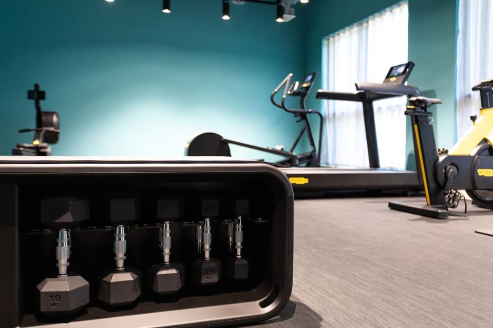 Fitness centre/facilities