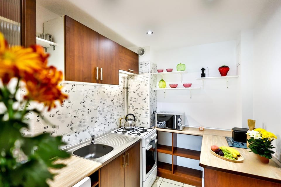 Polbooking Apartments - Warszawska 1 Apartment in Lesser Poland Voivodeship